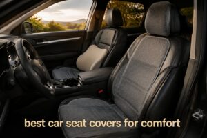 best car seat covers for comfort