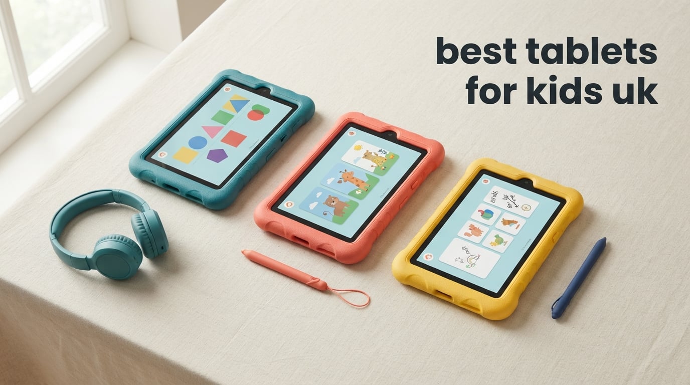 best tablets for kids uk