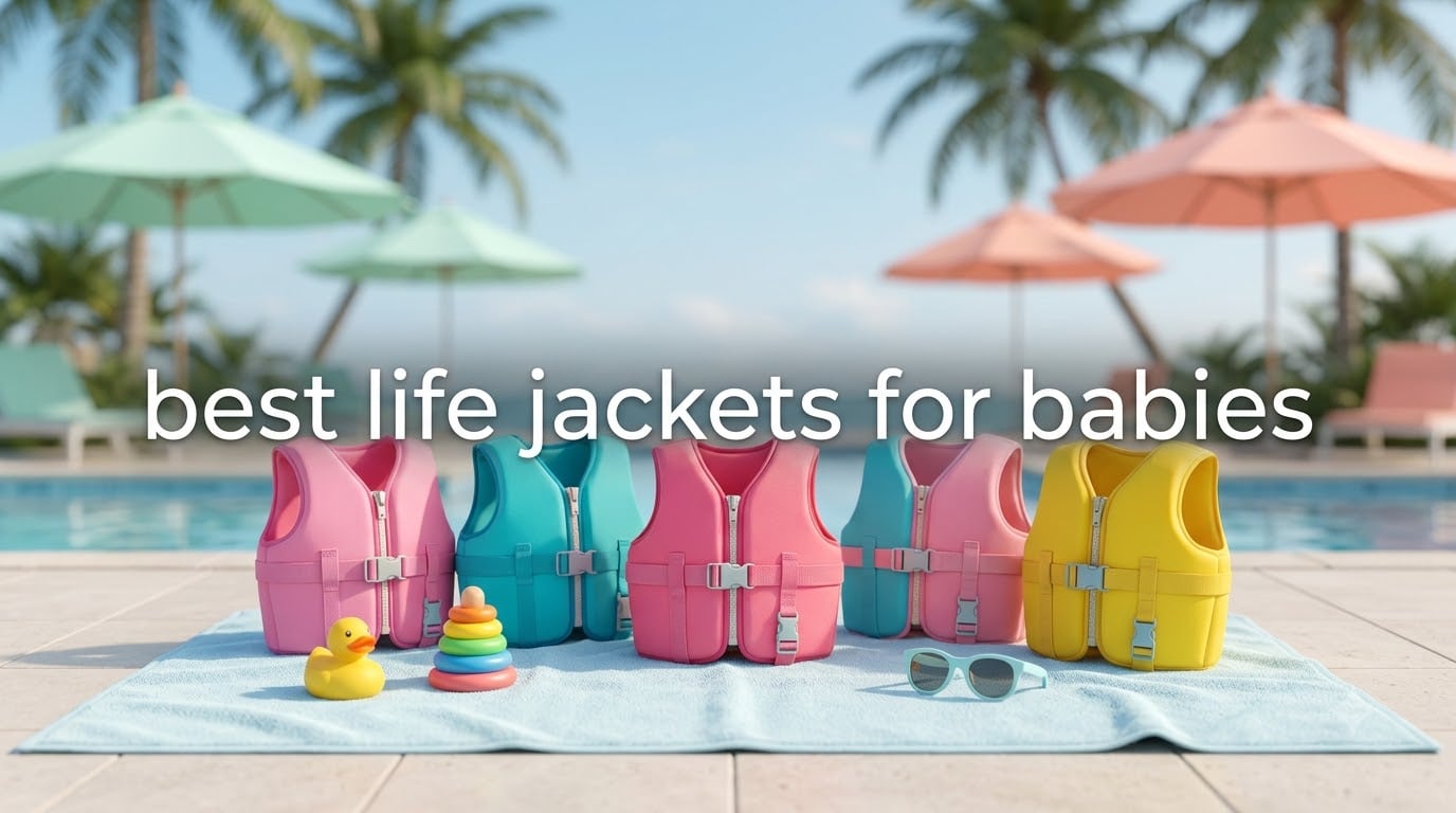 best life jackets for babies