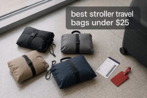 best stroller travel bags under $25