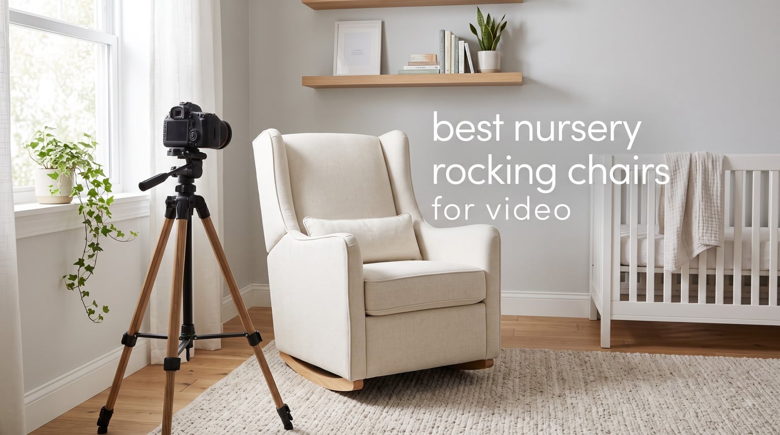 best nursery rocking chairs for video