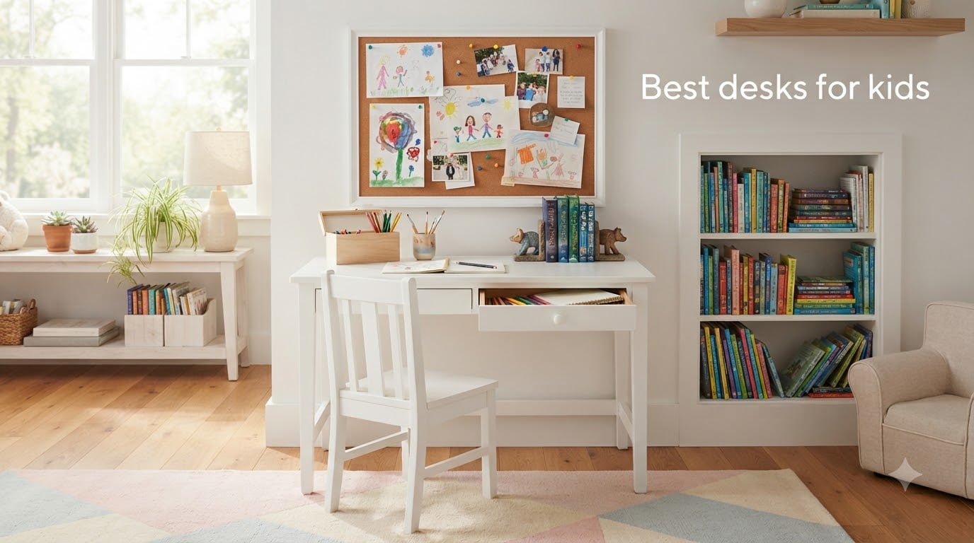 Best desks for kids