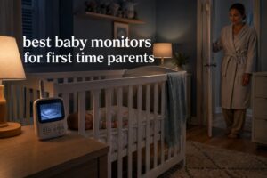 best baby monitors for first time parents