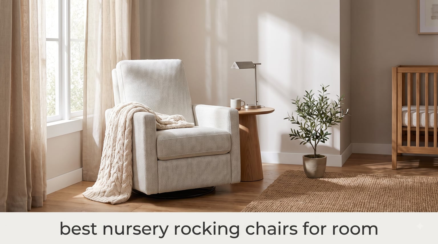 best nursery rocking chairs for room