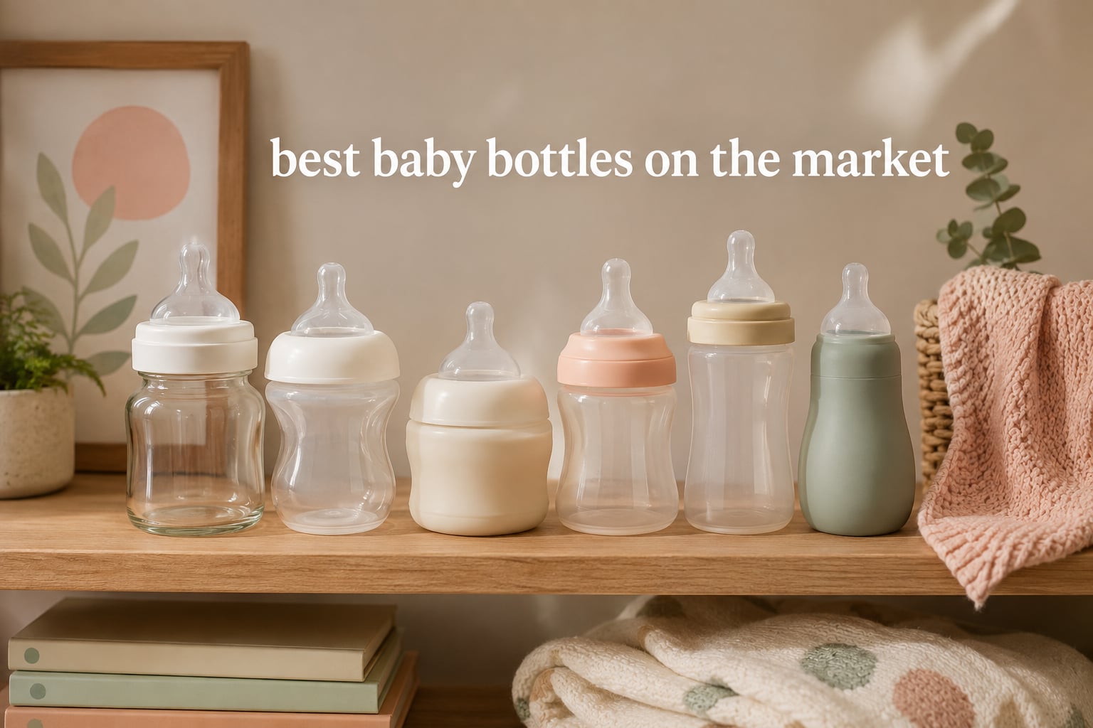 best baby bottles on the market