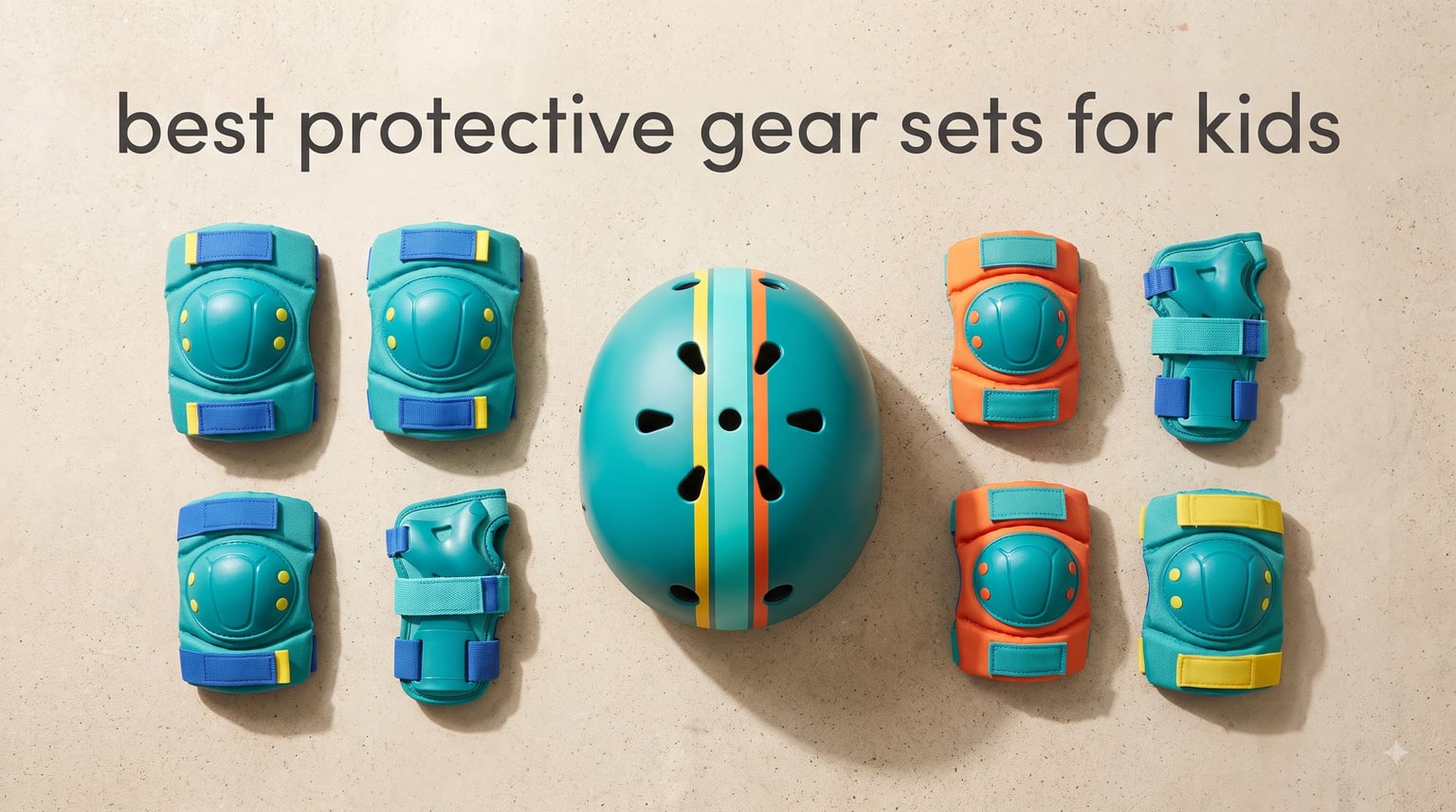 best protective gear sets for kids