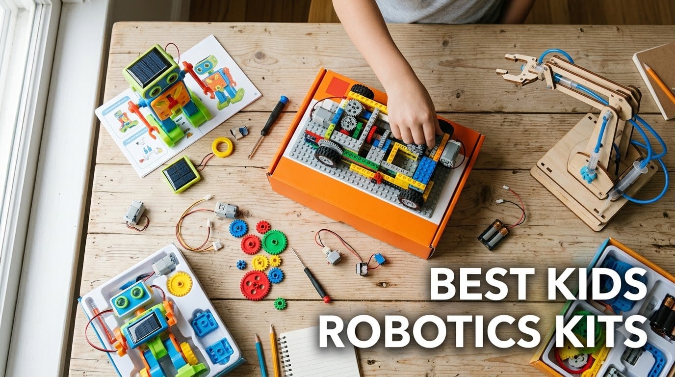 best kids robotics kits
