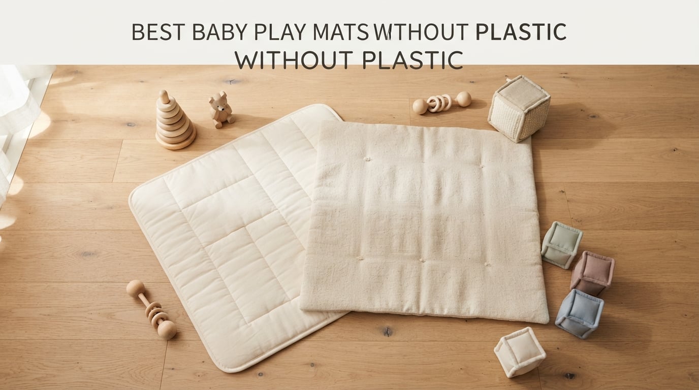 best baby play mats without plastic