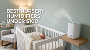best nursery humidifiers under $100