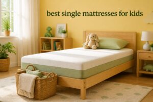best single mattresses for kids