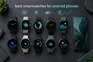 best smartwatches for android phones