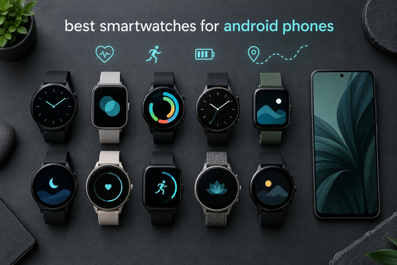 best smartwatches for android phones