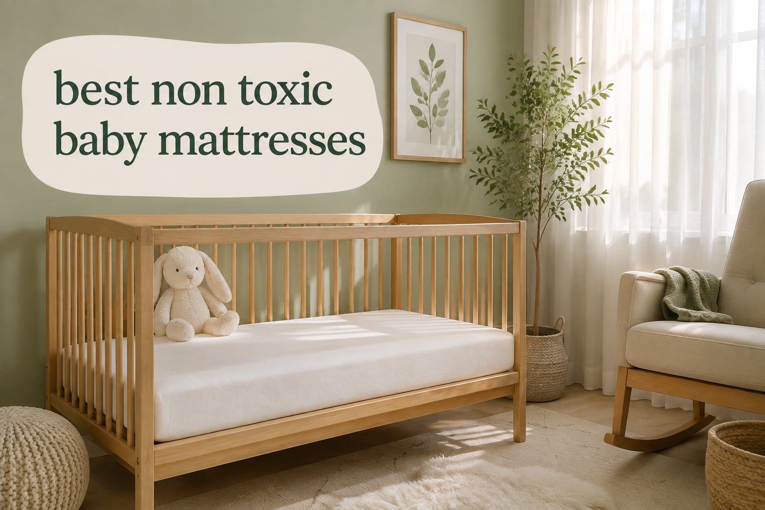 best non toxic baby mattresses