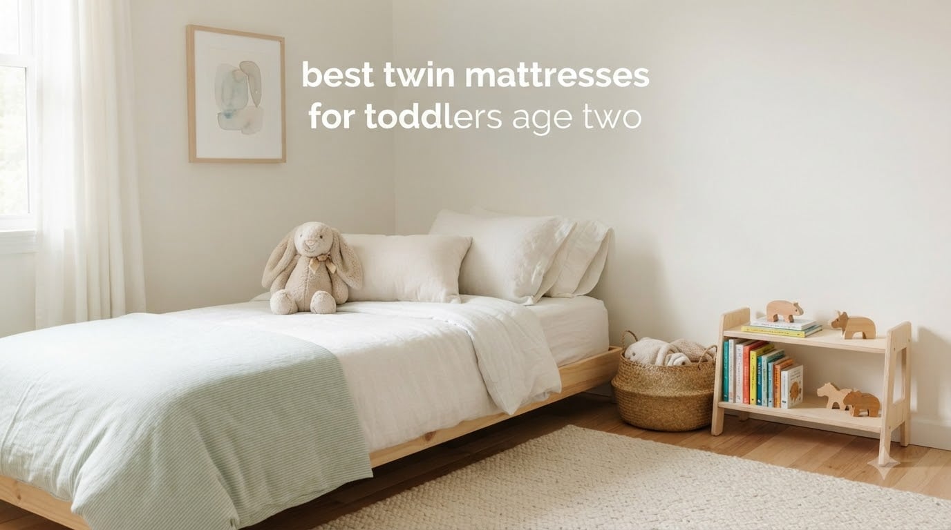 best twin mattresses for toddlers age two