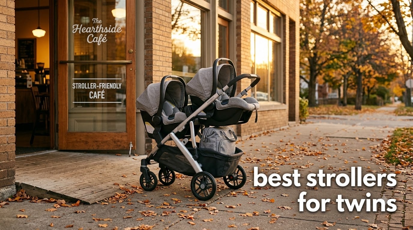 best strollers for twins