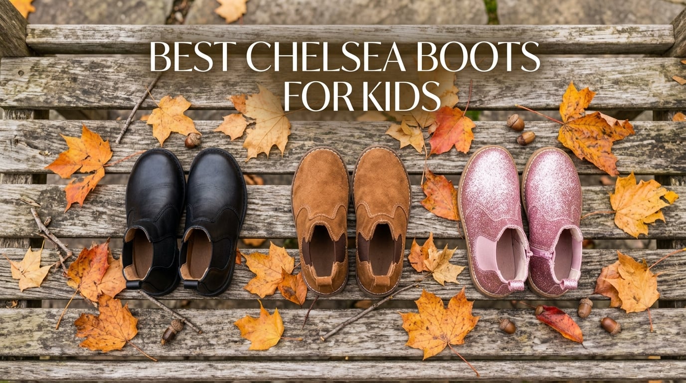 best chelsea boots for kids