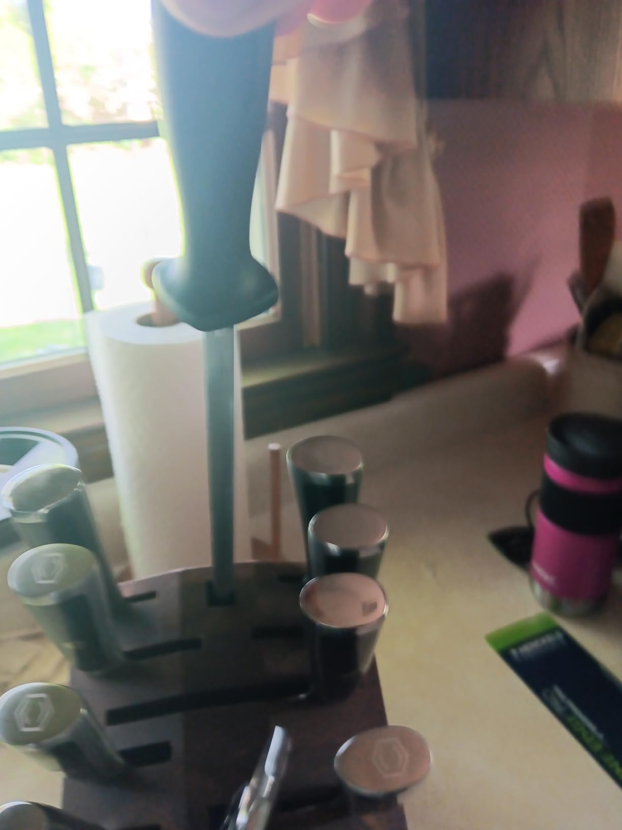 Henckels Sharpening Steel, Fine Edge Honing Rod for Knife Blade Maintenance customer photo 2