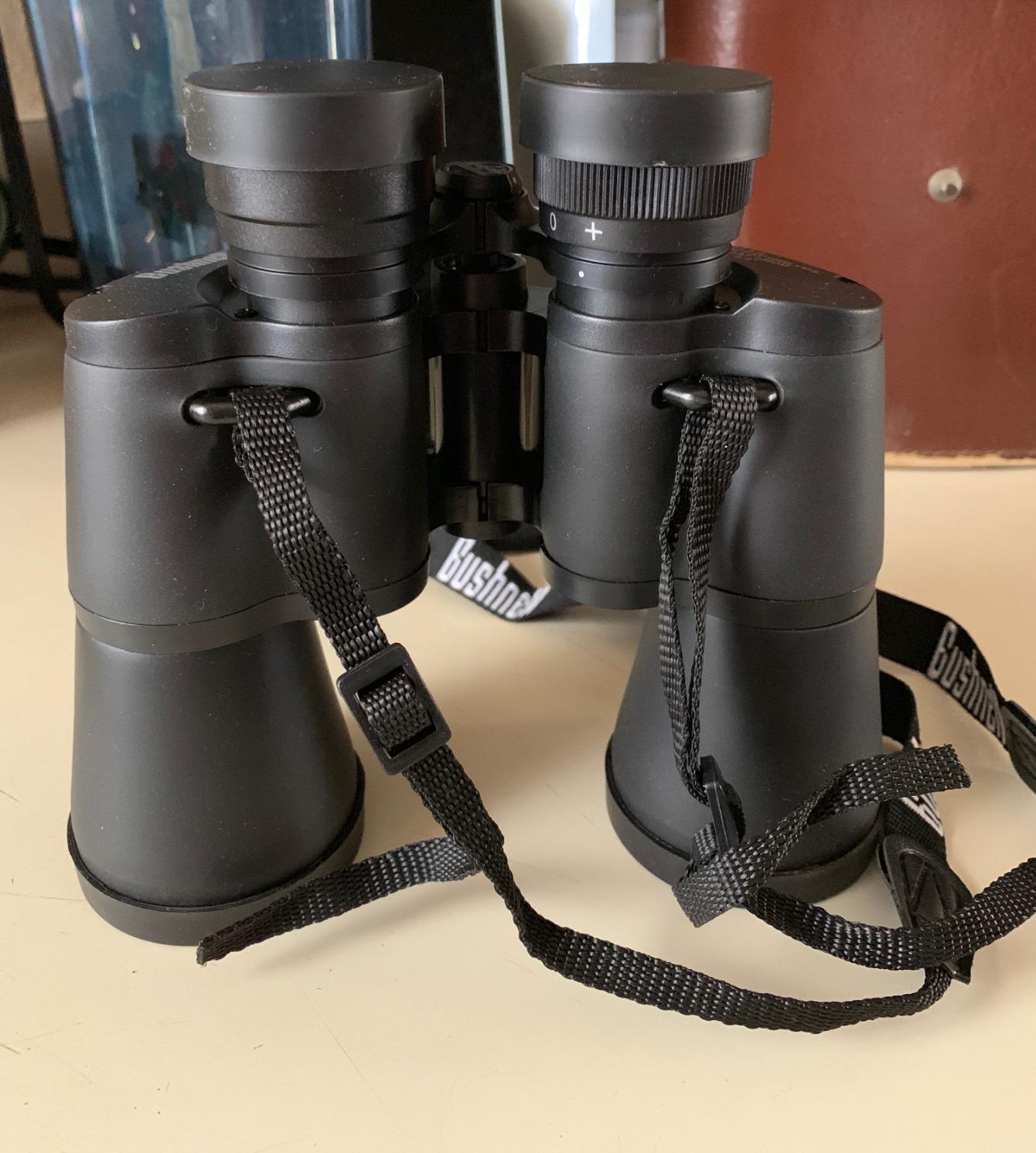 Bushnell Falcon 10x50 Wide-Angle Binoculars customer photo 2