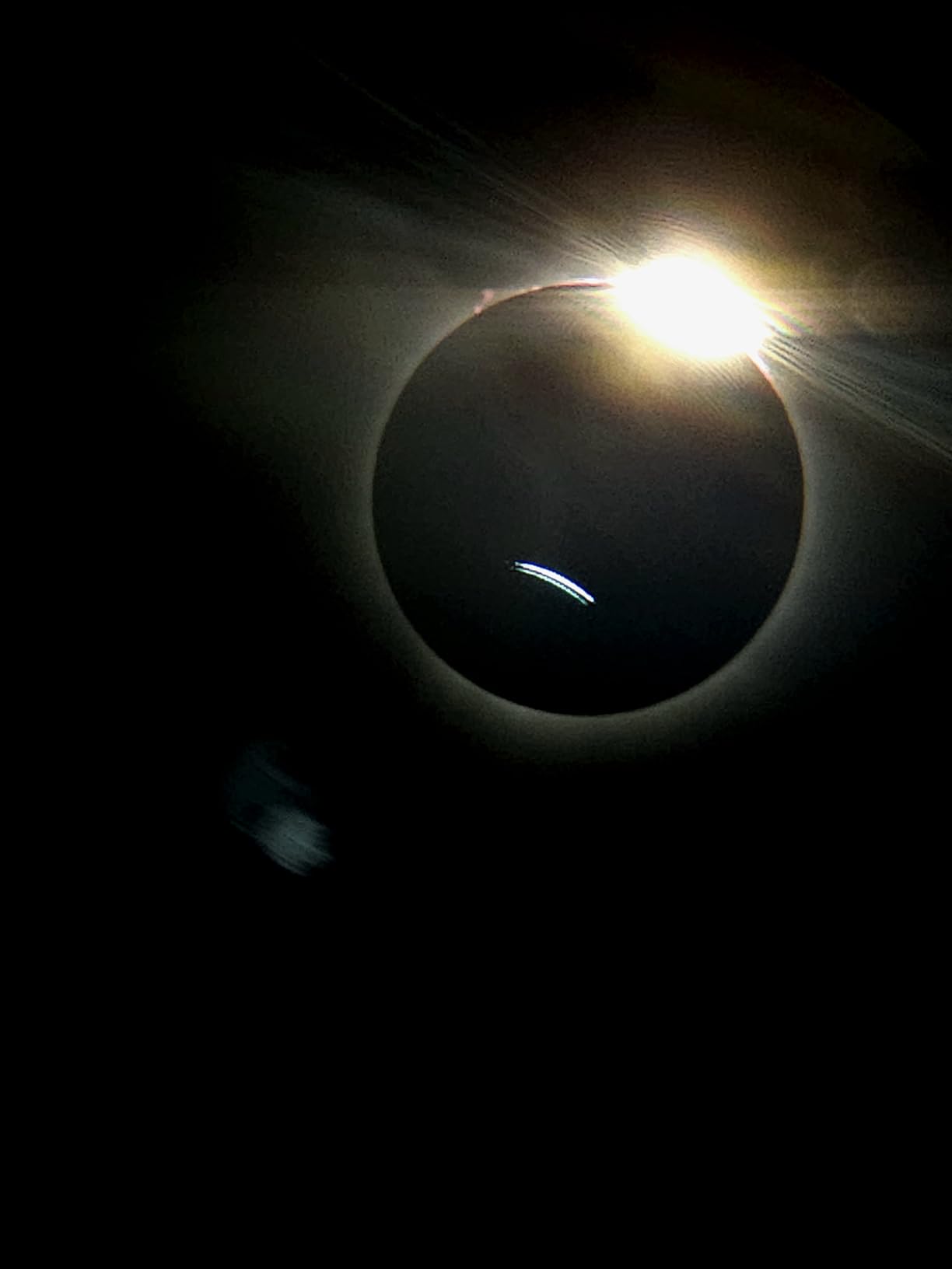 Celestron EclipSmart Telescope Solar Filter for 127mm & 130mm Reflectors customer photo 2