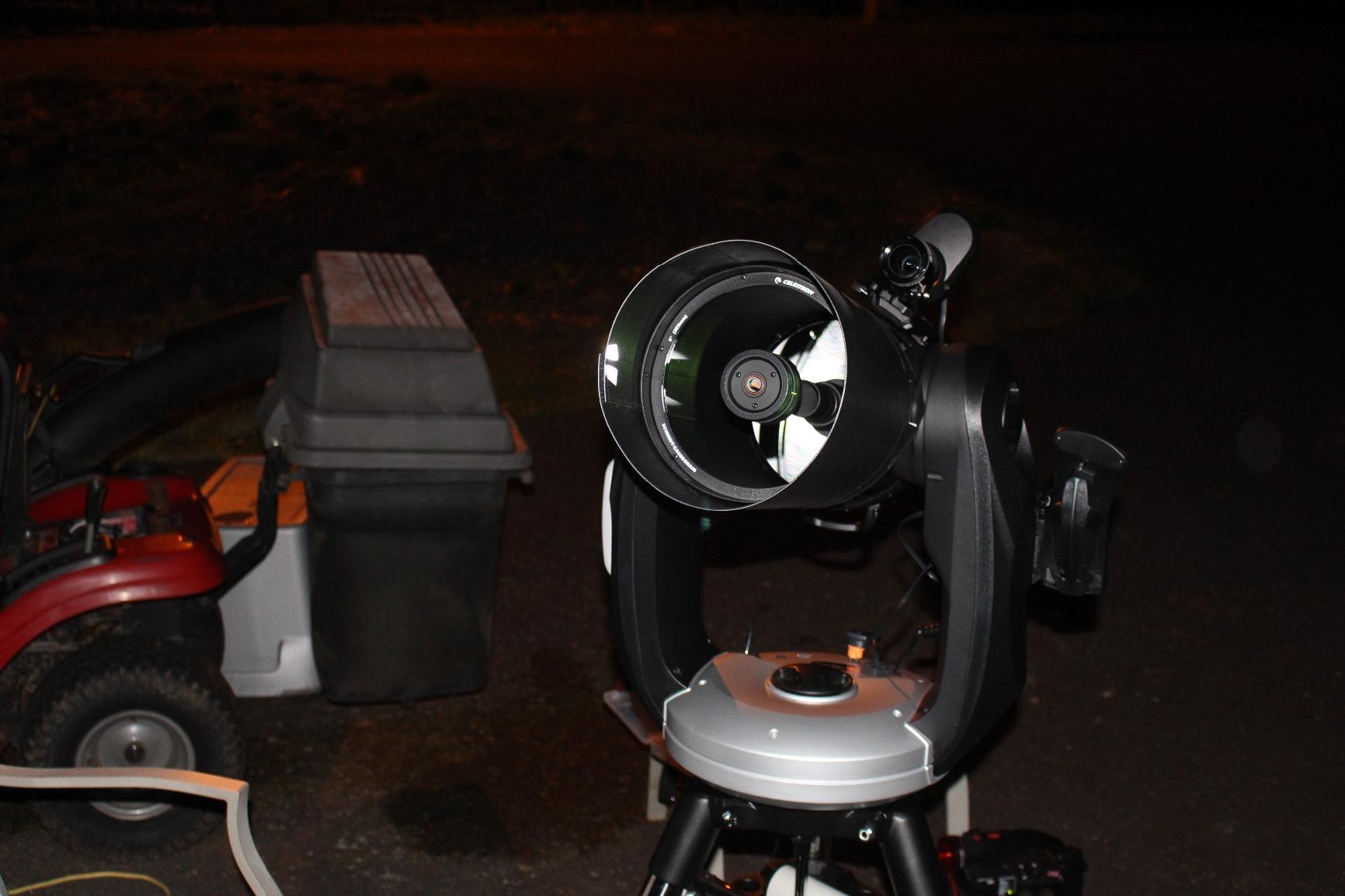 Celestron CPC 8