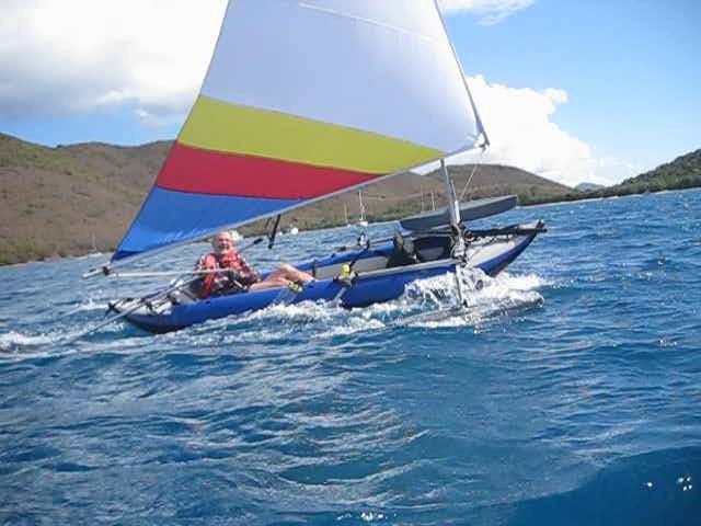 Sea Eagle 380x Explorer Inflatable Tandem Kayak Packages customer photo 2