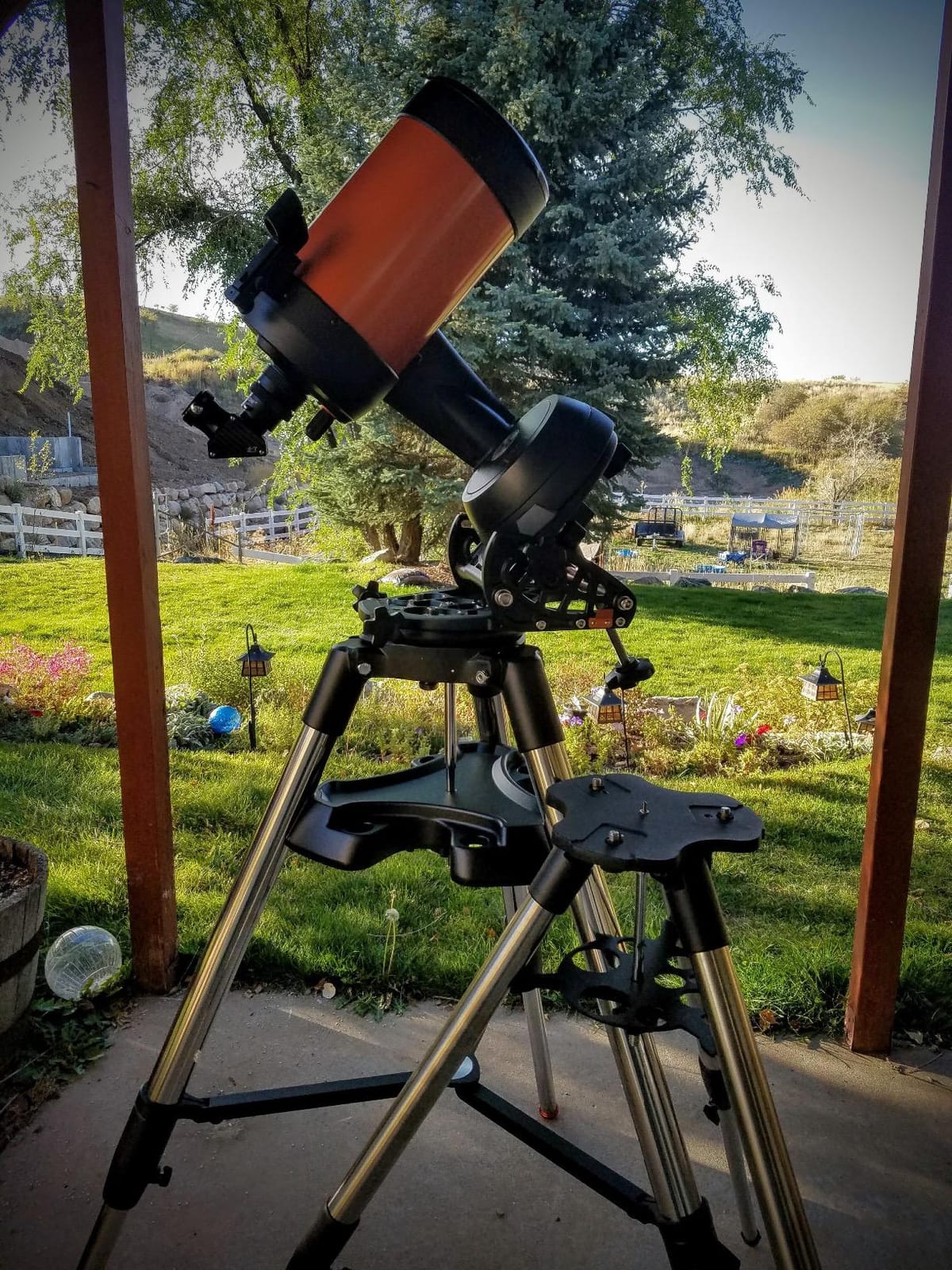 Celestron Heavy Duty CPC Tripod – 9.25