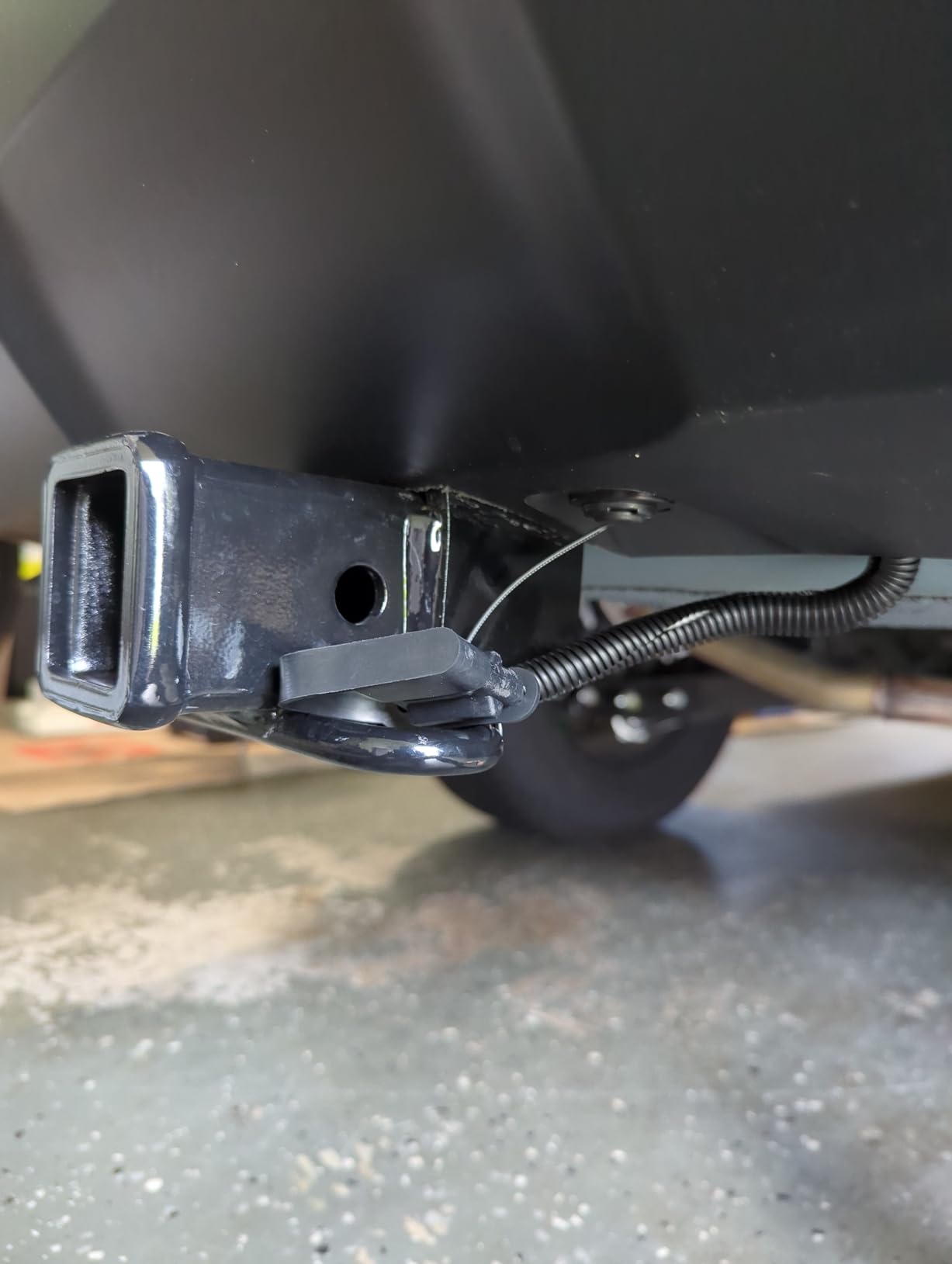CURT 56040 4-Pin Wiring for Subaru Ascent, Forester, Outback, Crosstrek customer photo 1