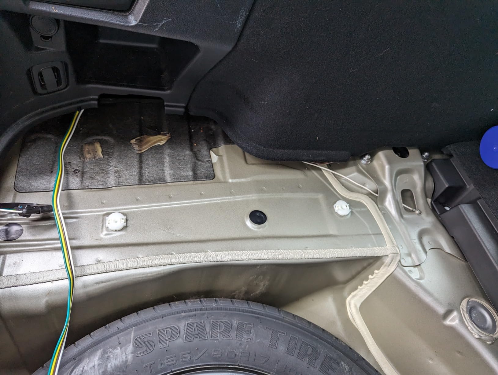CURT 56040 4-Pin Wiring for Subaru Ascent, Forester, Outback, Crosstrek customer photo 2