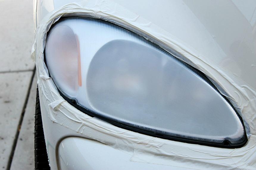 SYLVANIA Headlight Restoration Kit, Restores to Like-New Condition customer photo 1