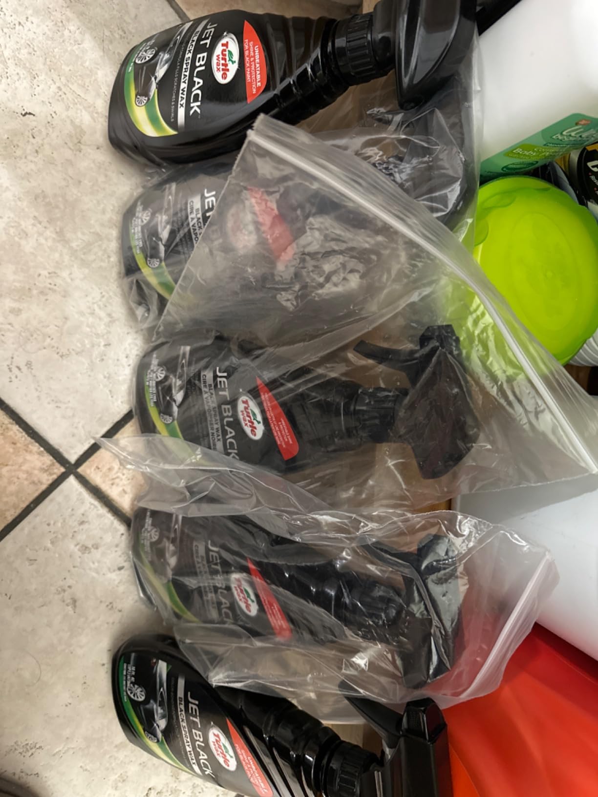 Turtle Wax T-11 Black Spray Wax - 16 oz. customer photo 1
