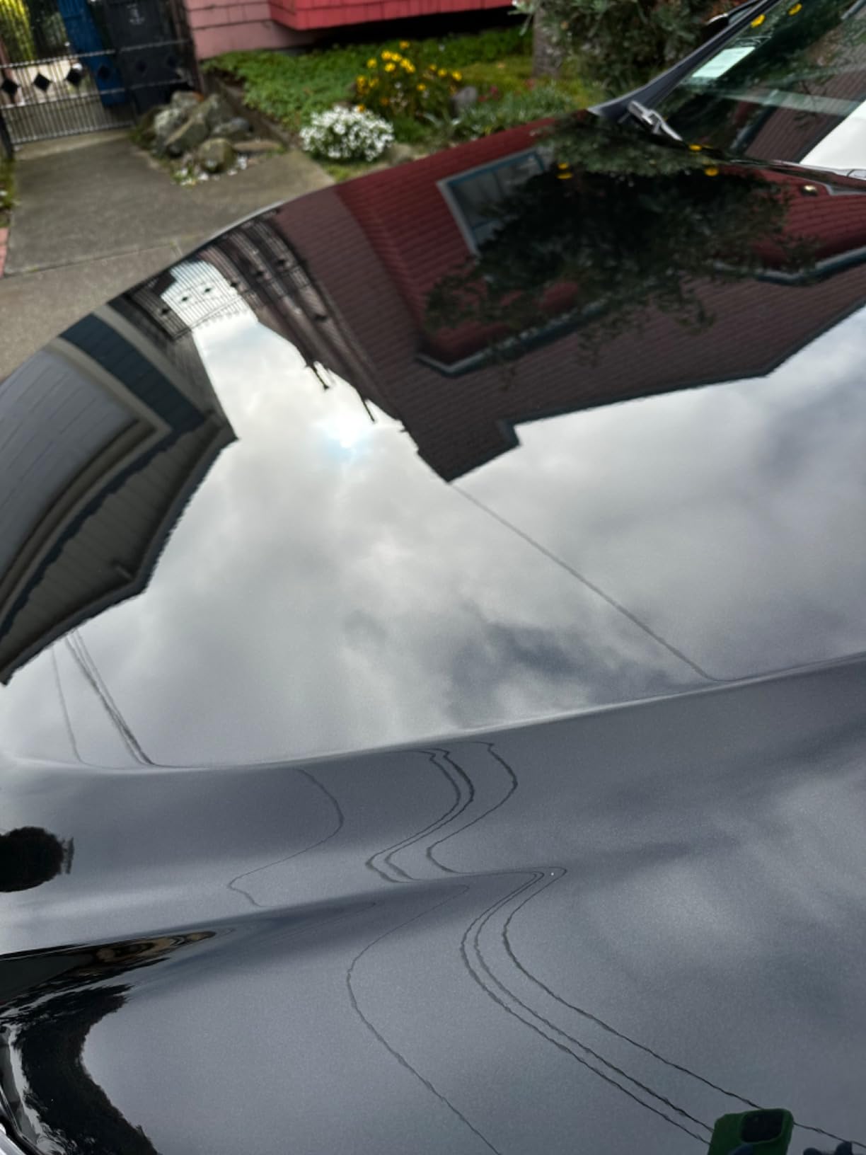 Turtle Wax T-11 Black Spray Wax - 16 oz. customer photo 2