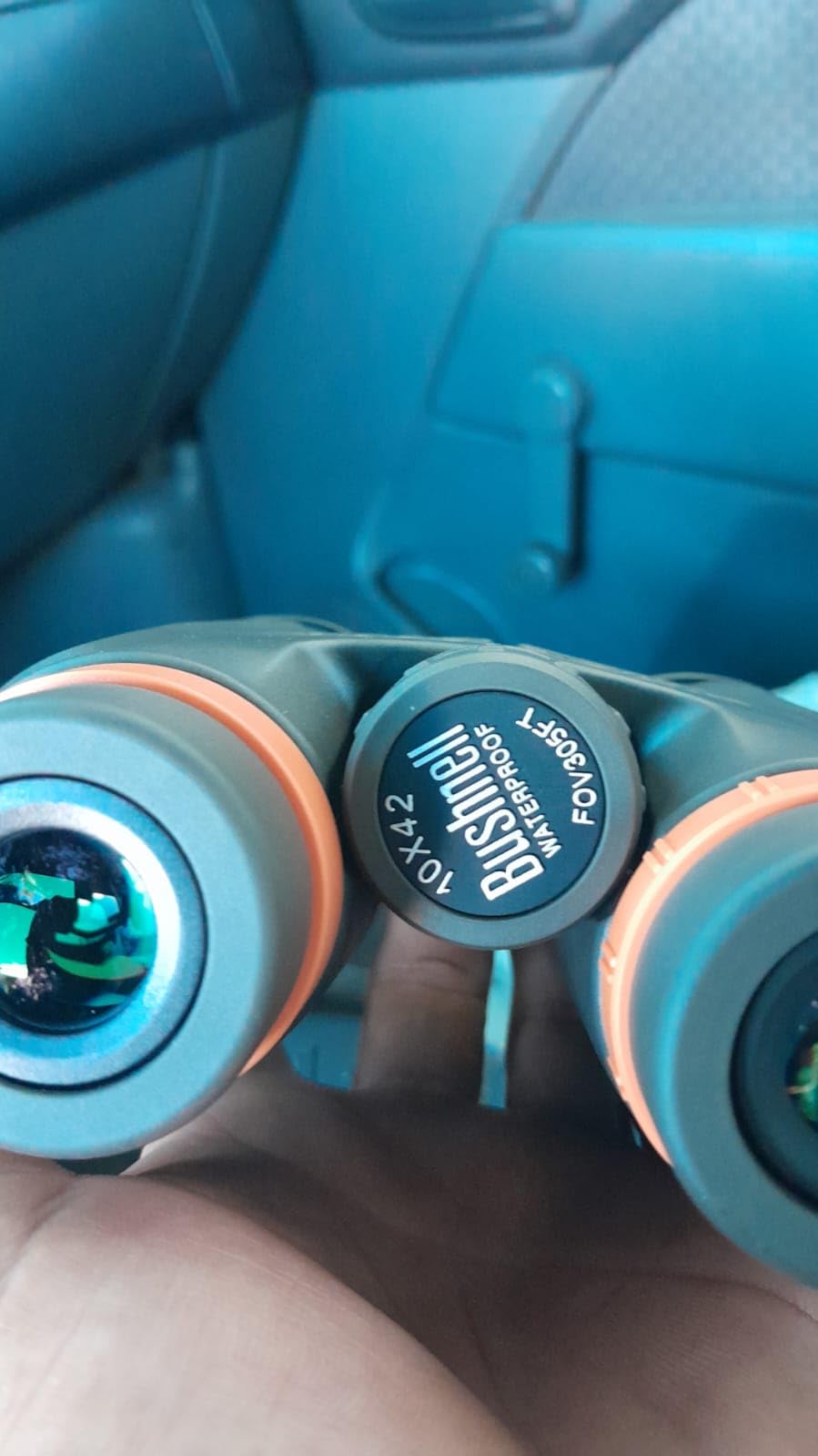 Bushnell H2O Xtreme 10x42 Waterproof Binoculars customer photo 1