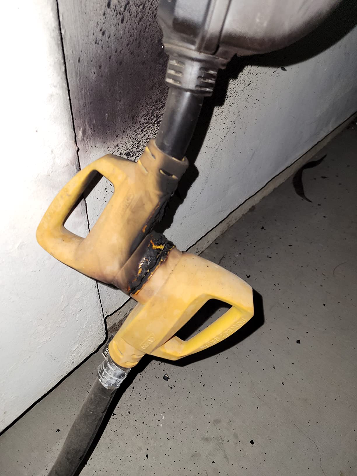 Camco Power Grip RV 50-Amp Voltage & Surge Protector - Features Integrated Surge Protection of Up to 4,200 Joules & Diagnostic LEDs Indicate Wiring Faults (55306) customer photo 1
