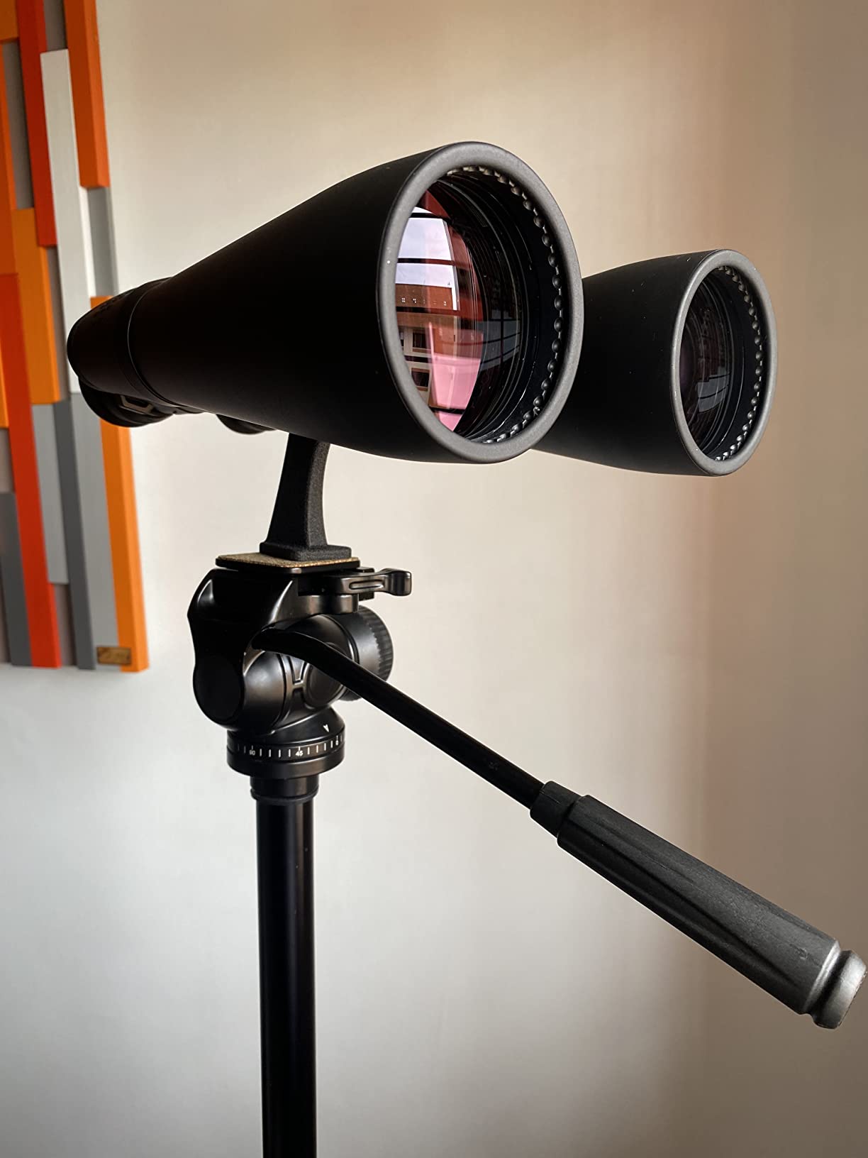 Celestron TrailSeeker Tripod for Spotting Scopes, Binoculars & Cameras customer photo 2