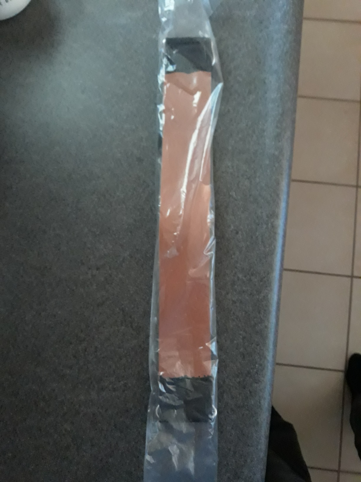 RED DEER Straight Razor Strop Leather Sharpening Strap 20 inchBarber Strop customer photo 1