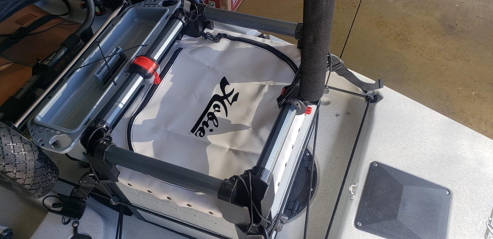 Hobie Crate Storage System customer photo 2