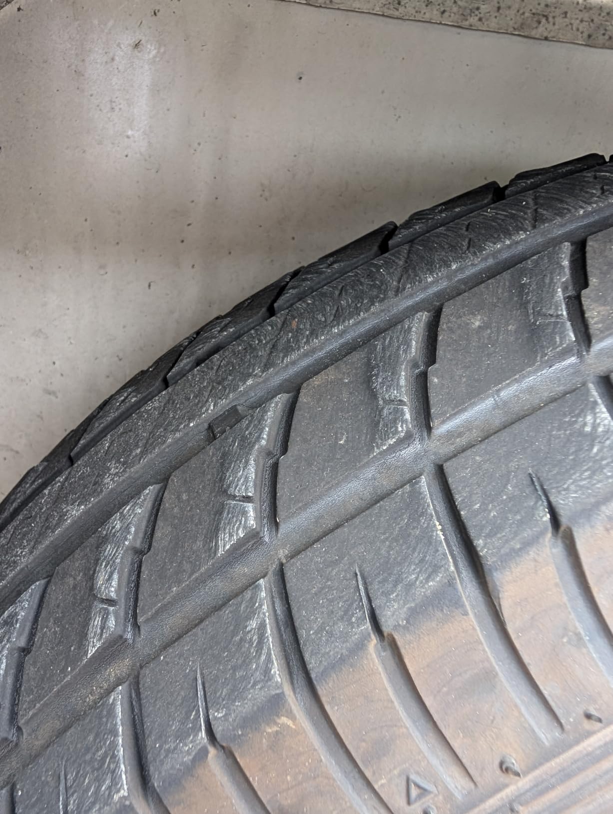 eCustomrim 2-Pack Trailer Tire Rim Assembly ST205/75D15 5 Lug Black Mod customer photo 1
