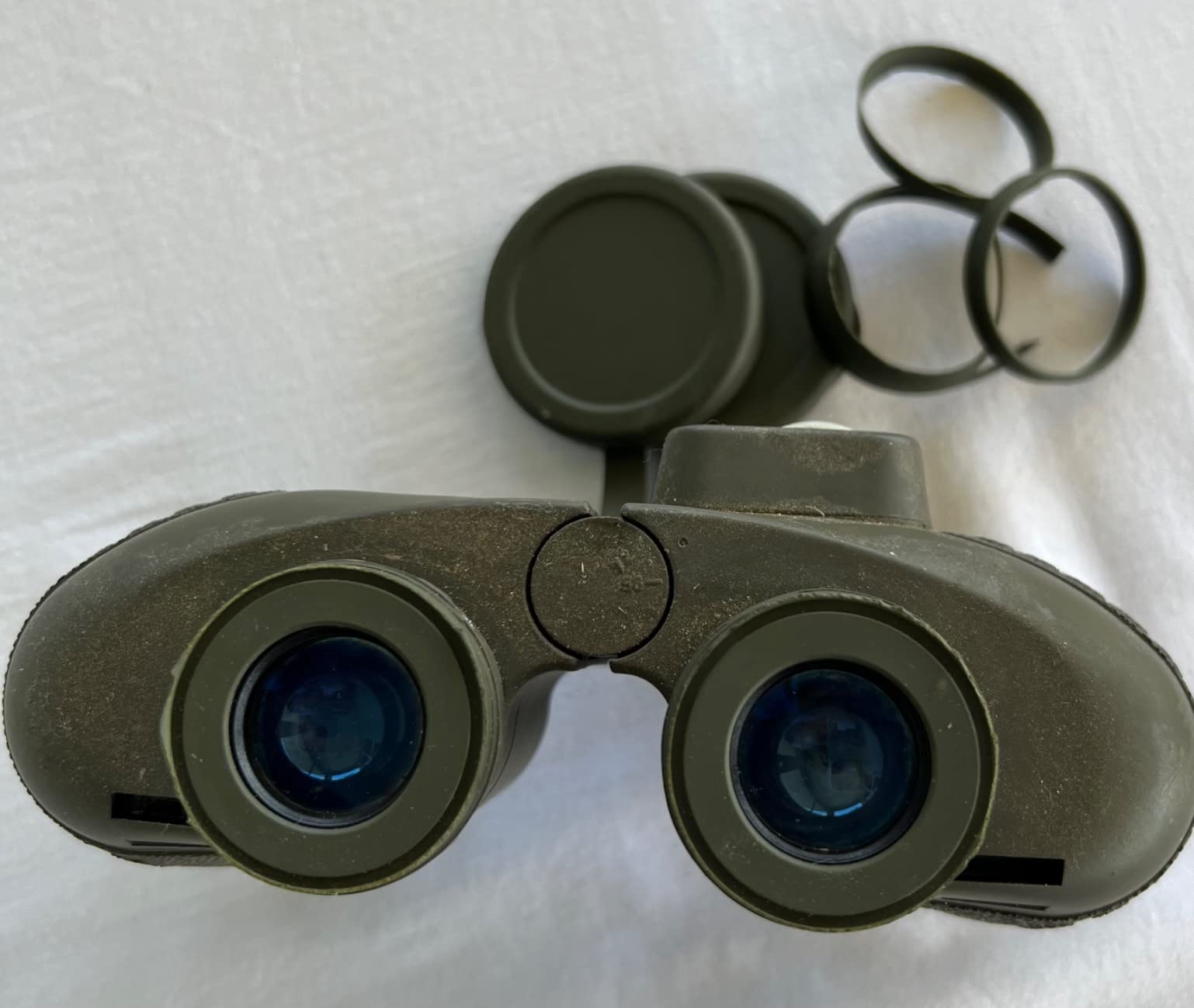 USCAMEL 10X50 Marine Binoculars for Adults: Binoculars for Sailing Boating customer photo 2