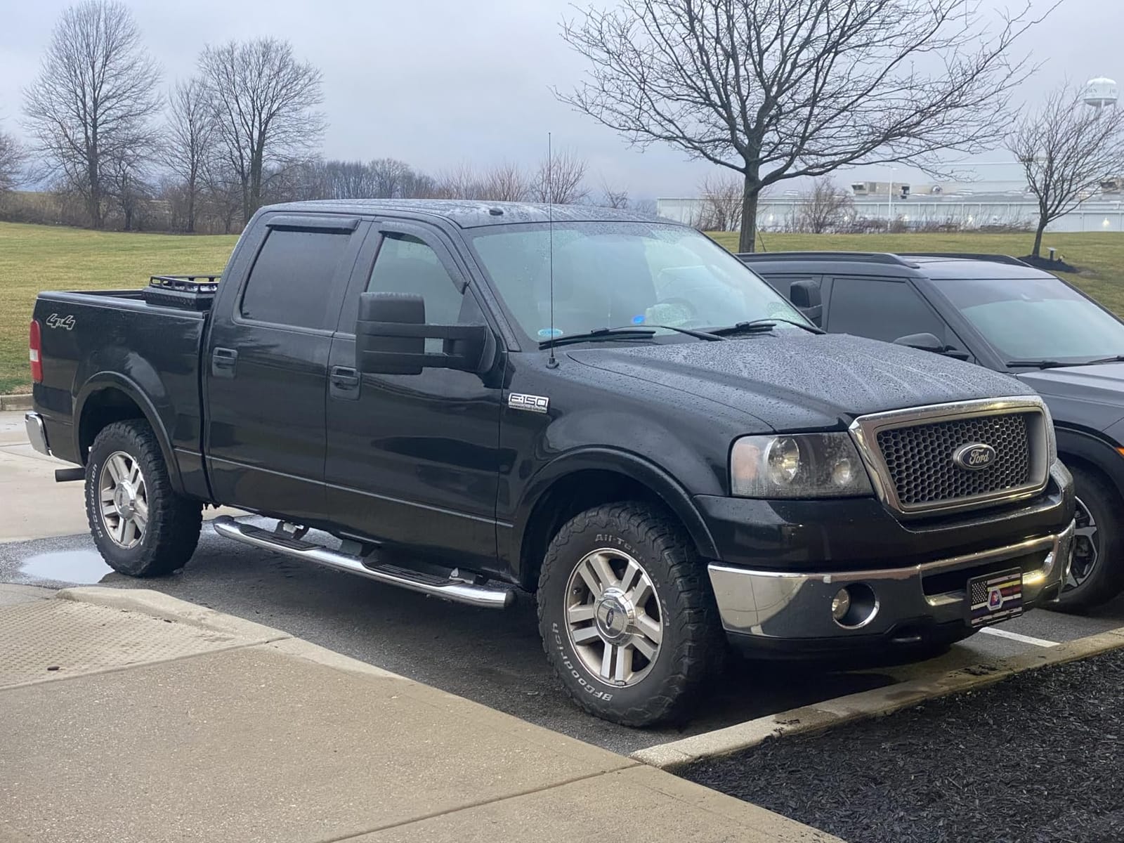 YITAMOTOR Towing Mirrors Compatible with 2007-2014 Ford F150 Series Pickup customer photo 2