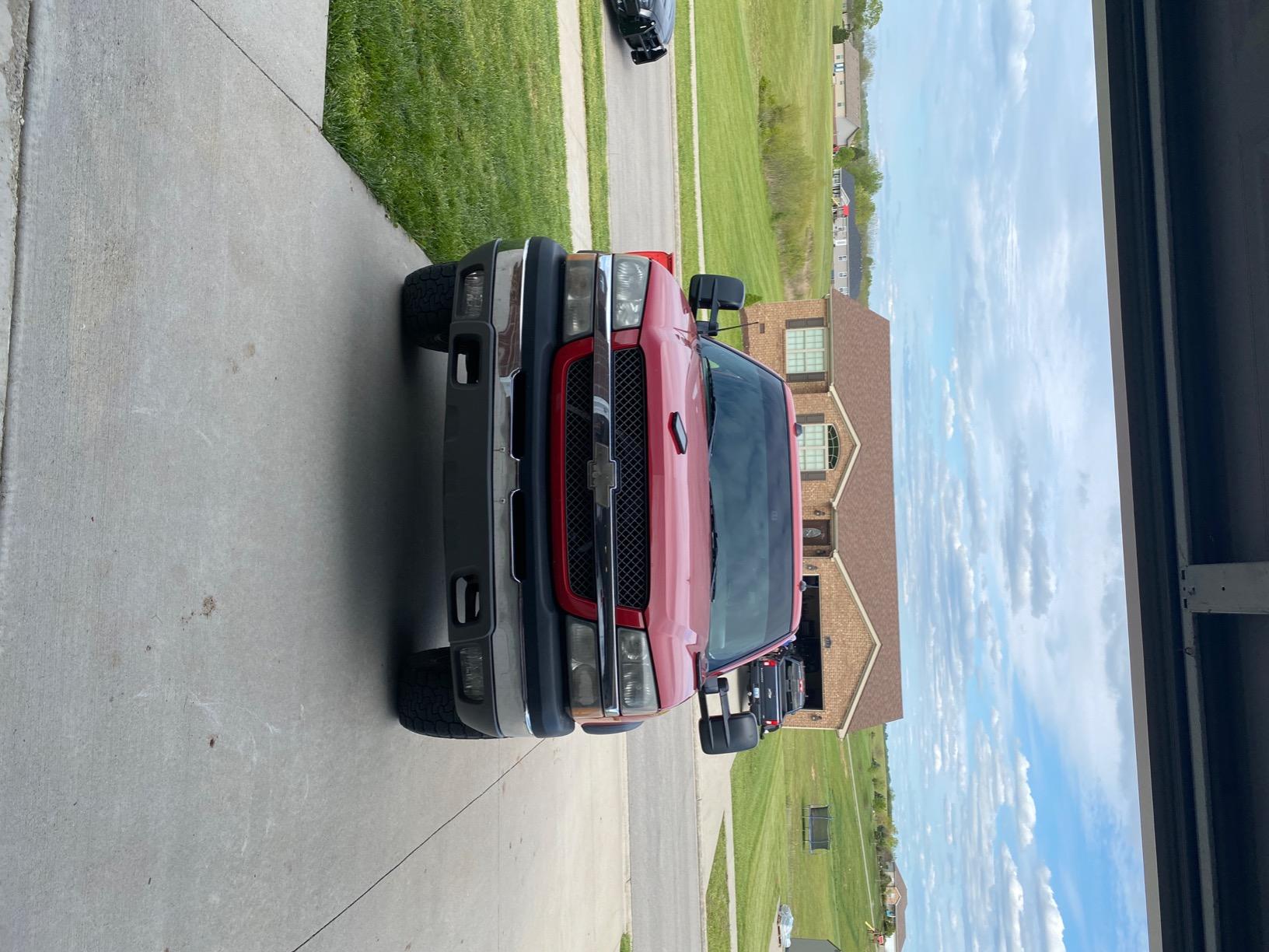SCITOO Towing Mirrors Fit for Chevy&GMC Silverado Sierra Pickup 03-07 Set customer photo 2