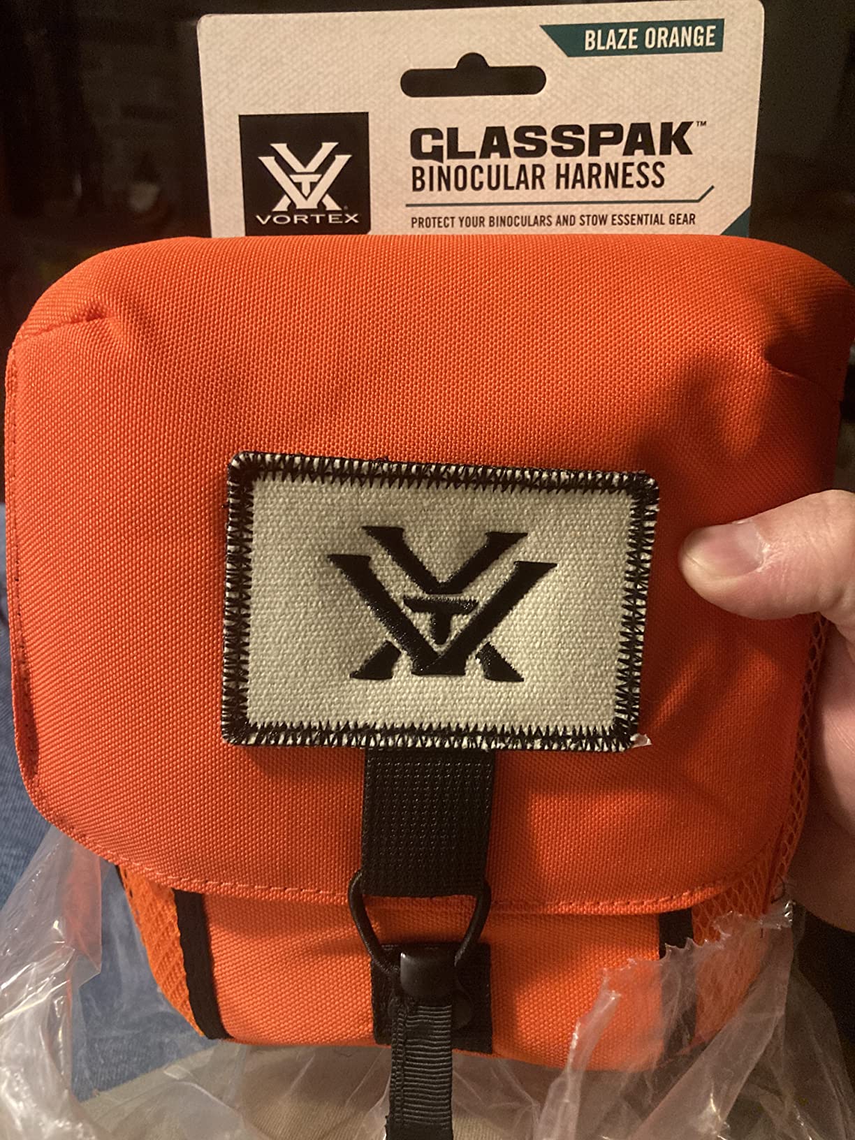 Vortex GlassPak Binocular Harnesses customer photo 2