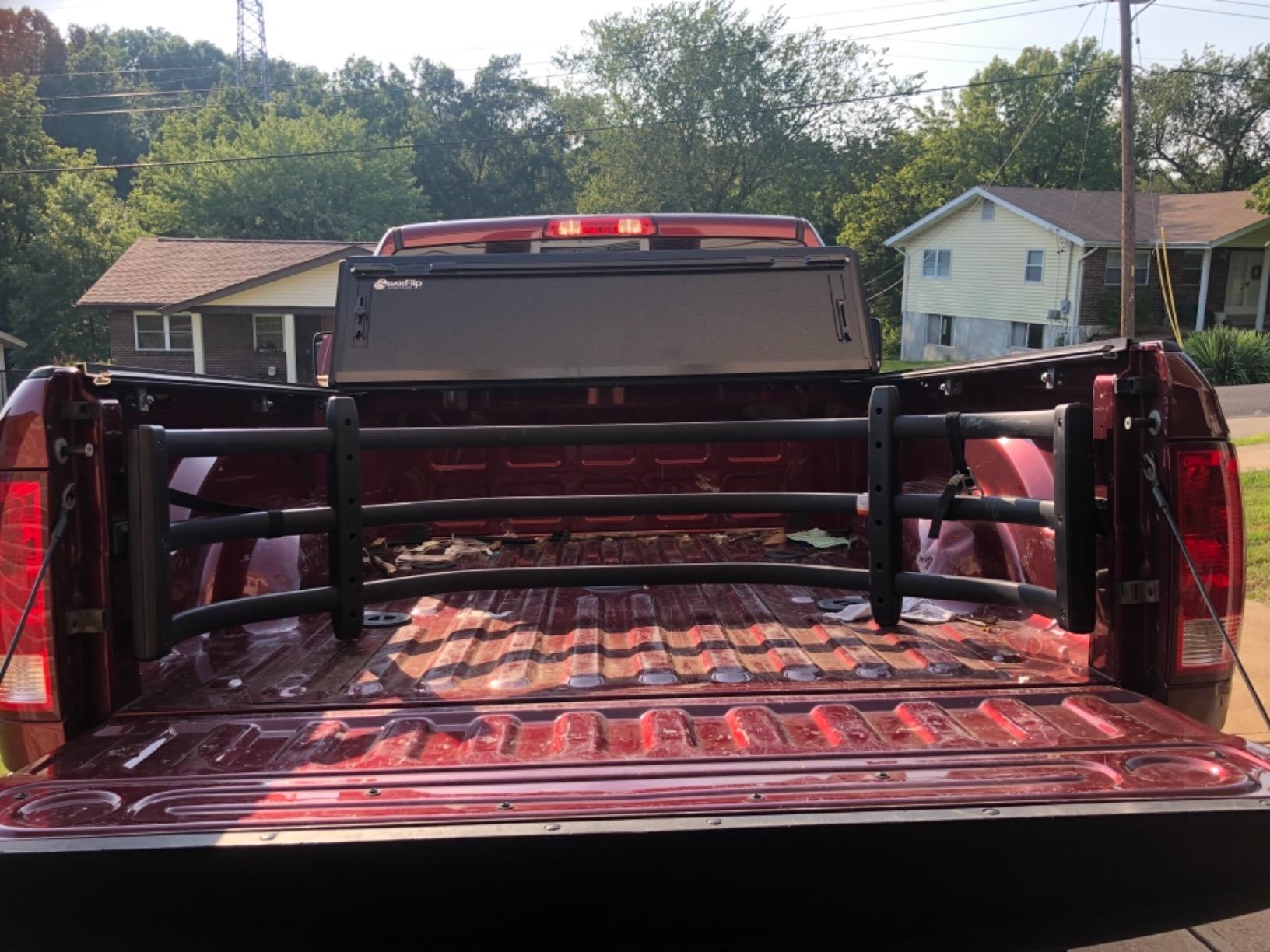 Mopar Tailgate Bed Extender (82214148) customer photo 2