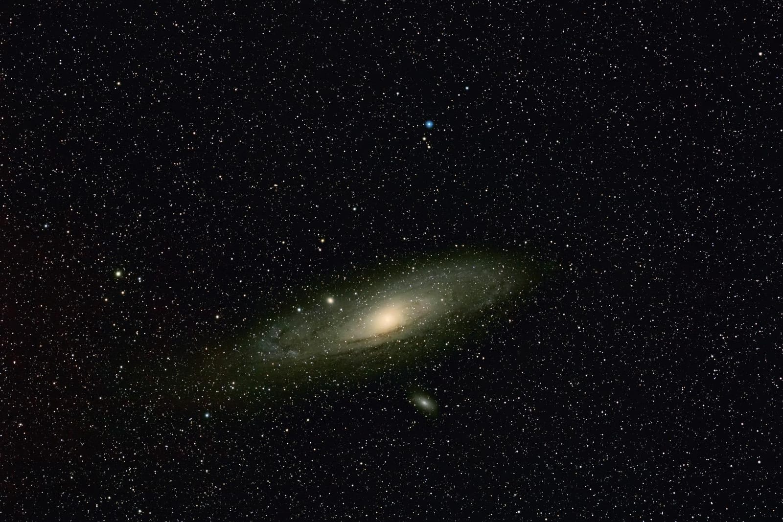 iOptron SkyTracker Pro Camera Mount with Polar Scope, Only customer photo 2