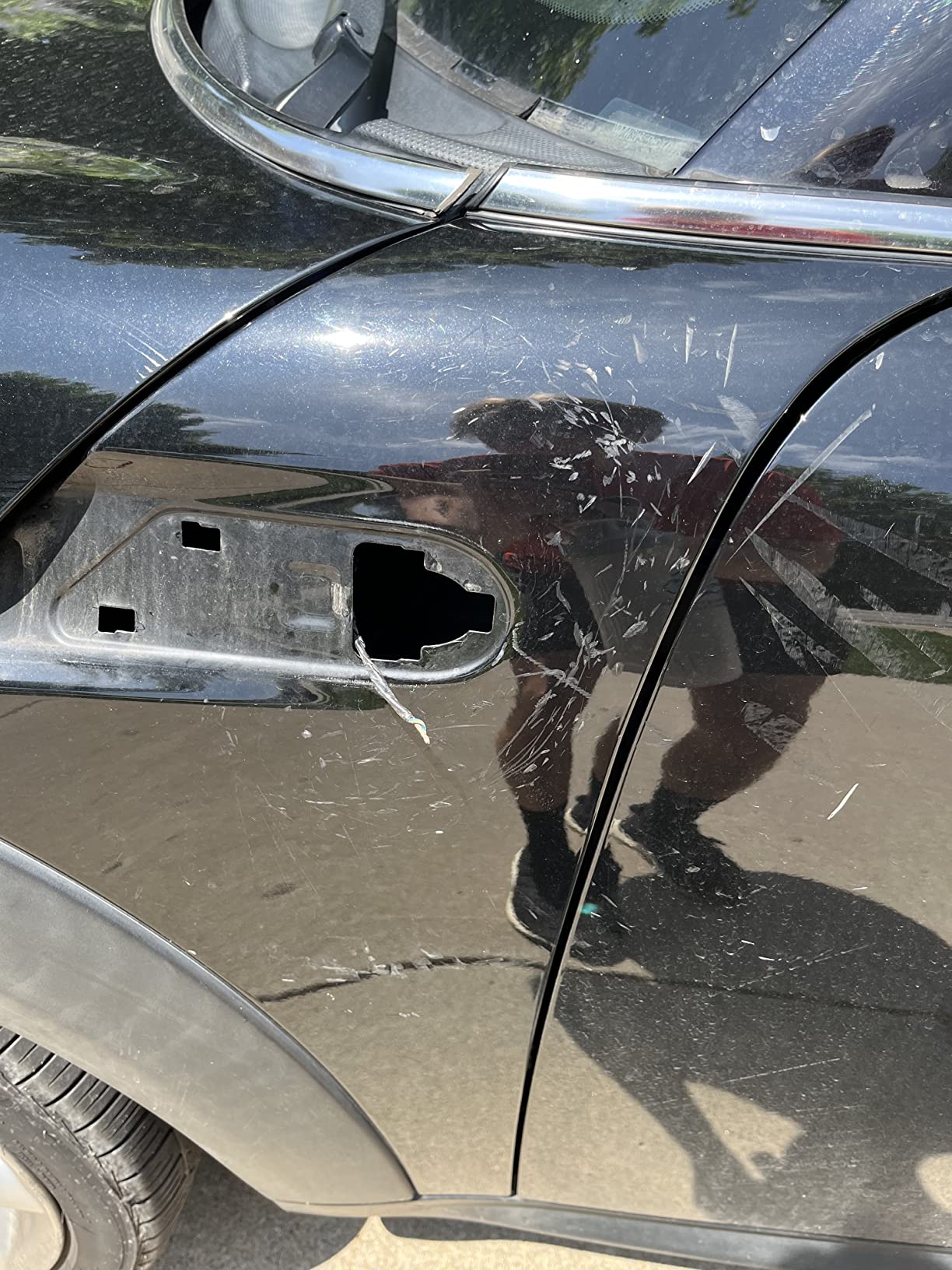 Turtle Wax 52708 Color Magic Car Paintwork Polish Restores Colour & Shine Black 500ml customer photo 1
