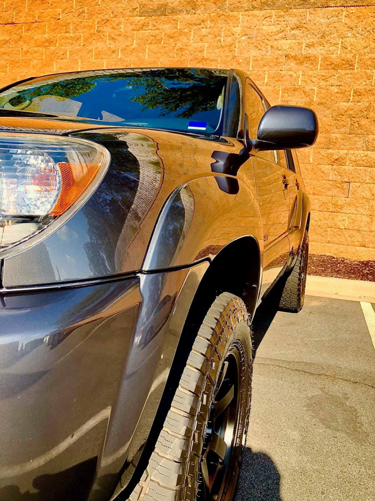 Nasiol ZR53 Nano Ceramic Coating for Cars – Complete Kit for Professional Paint Protection with Expert Guide customer photo 1