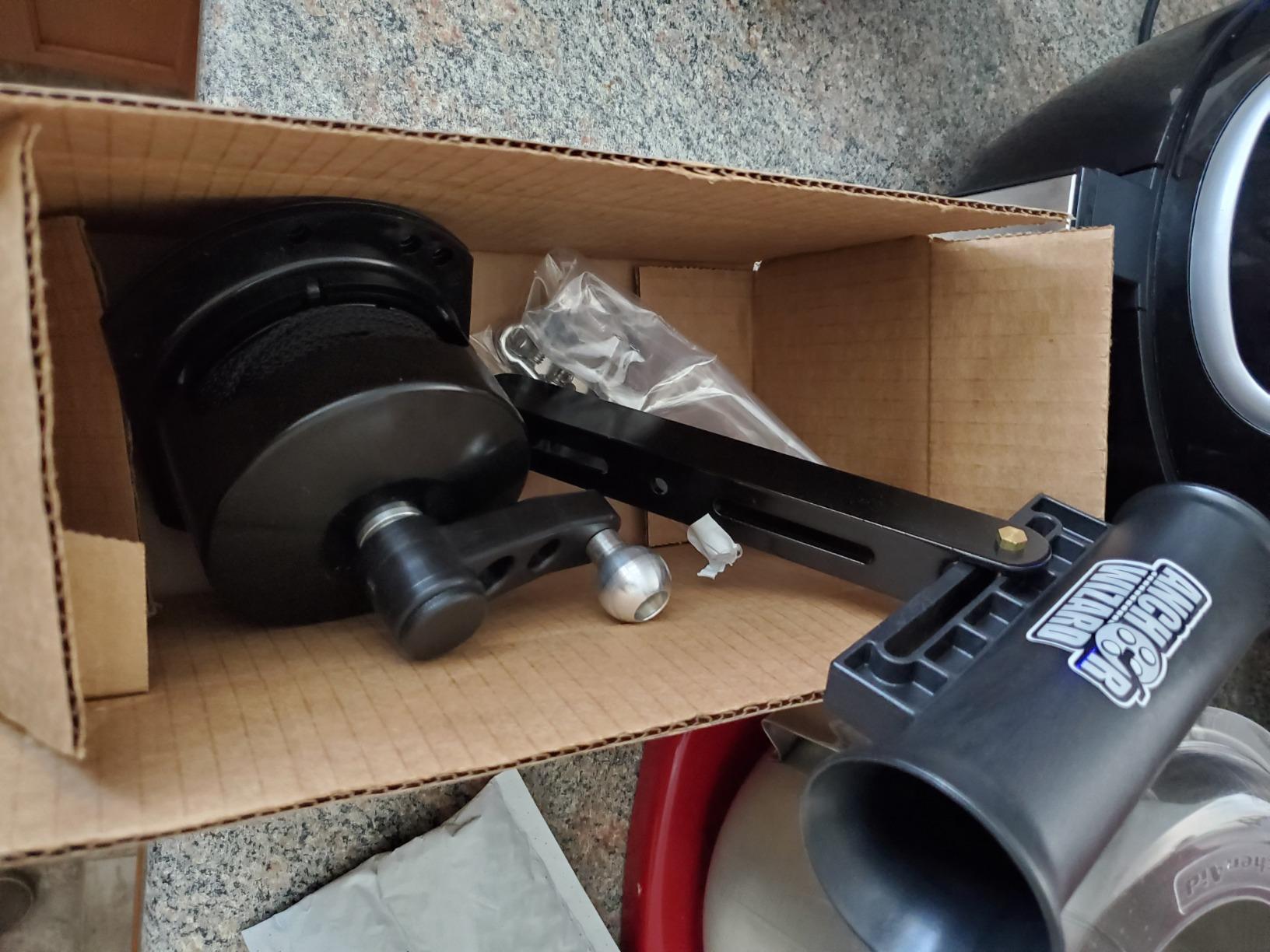 Low Profile Kayak Anchor Wizard customer photo 1