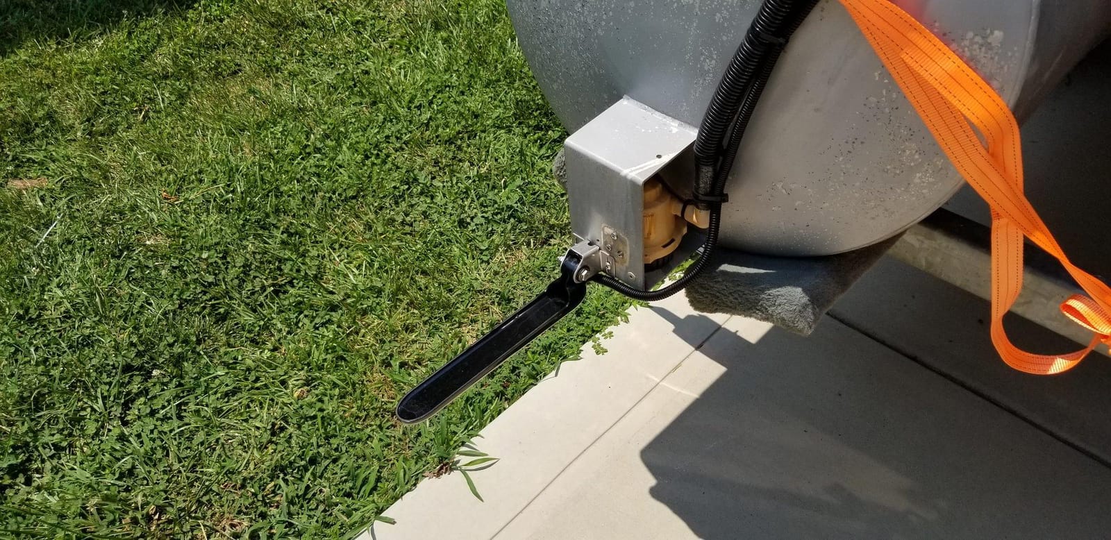 Lowrance HOOK2 12 - 12-inch Fish Finder with TripleShot Transducer and US Inland Lake Maps Installed … customer photo 2