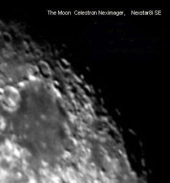 Celestron Nexstar 6SE 150mm f/10 Schmidt-Cassegrain GoTo Telescope (Black) customer photo 1