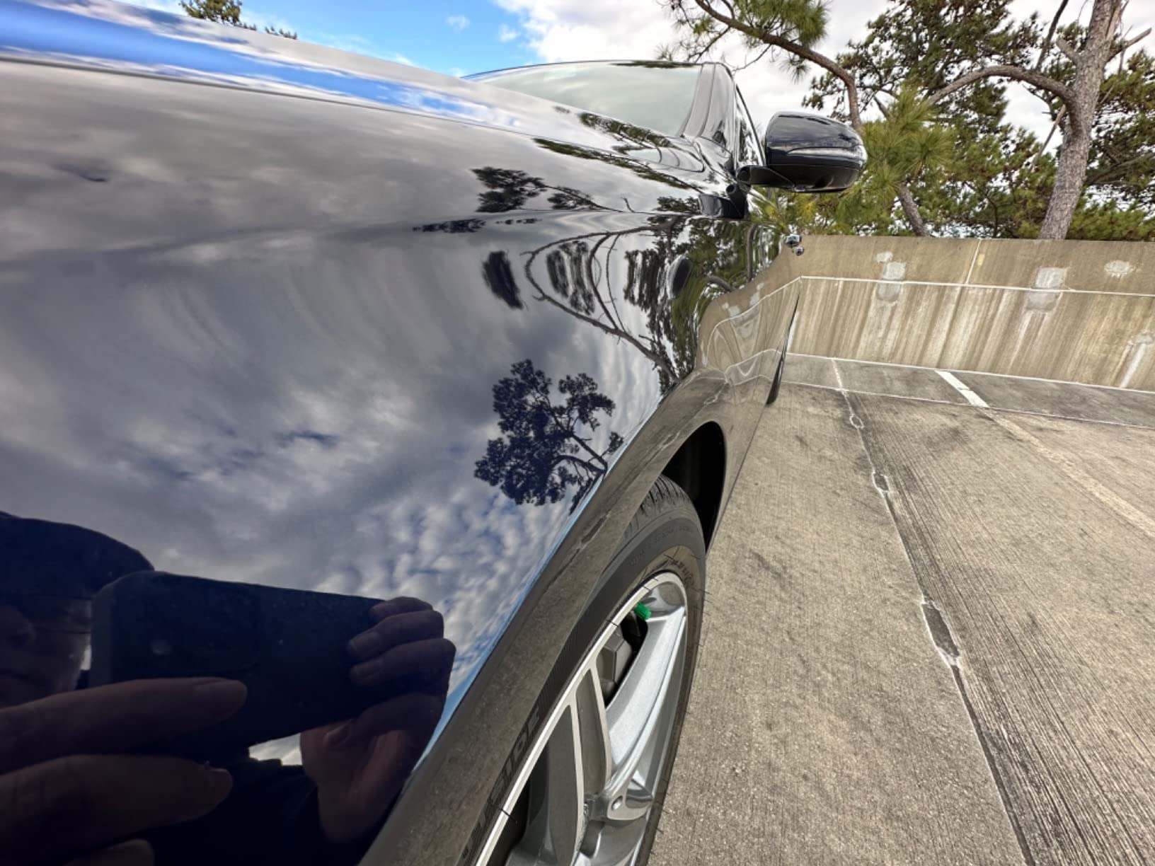 CARPRO CQUARTZ UK 3.0 - Ceramic Coating for Cars - (30ml Kit w/Reload 2.0) customer photo 2