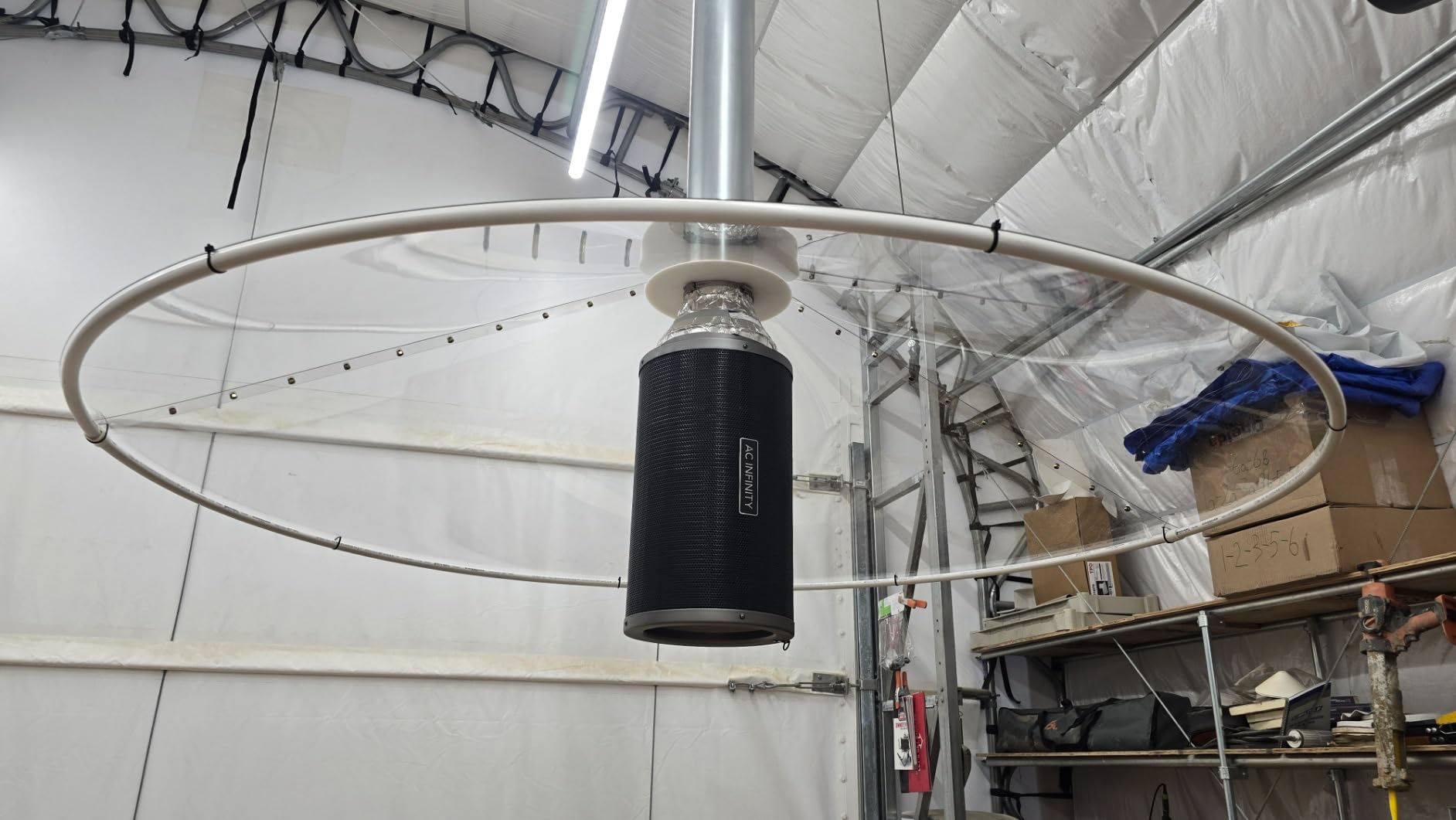 AC Infinity Air Carbon Filter 6